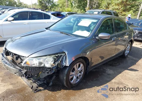 2012 Honda Accord 2.4 Lx-P z USA, uszkodzony, nr VIN 1HGCP2F4XCA047826